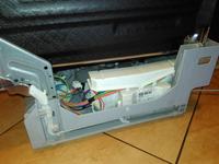 Bosch SPV53M10UE/01 - Błąd E15, wylała wodę na kuchnię