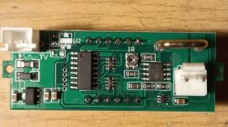 Digital panel meter - Voltmeter / Ammeter - made in China.