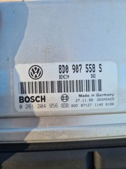 Szukam wsadu ECU do Passata b5 1.8 20v 92kw