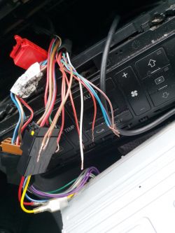 Audi a4 b5 1999r podłączenie tylnych głośników