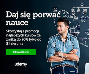 Kurs Arduino - Podstawy programowania i sprzętu w j.ang. za 34,99zł na Udemy Kurs Arduino - Podstawy programowania i sprzętu w j.ang. za 34,99zł na Udemy