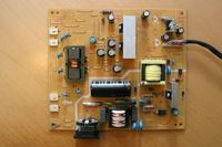 Benq G2220HDA - Wartość rezystora R622 na płycie zasilacza po burzy?