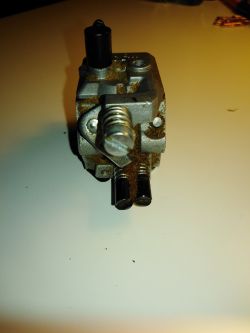 Dekatech PS50 - co to za gaźnik ? Jakie membrany będą pasowały ?