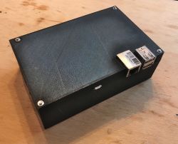 Obudowa pod miniserwer oparty na Banana PI M1+ i dysku SSD 2.5" Obudowa pod miniserwer oparty na Banana PI M1+ i dysku SSD 2.5"