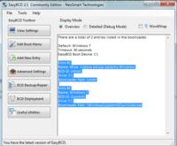 Usuwanie możliwości wyboru systemu przy starcie Windows 7