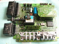 Rover 216si 1.6 16V '99 - brak sterowania wtryskiwaczy 2 i 3, sterownik Motorola