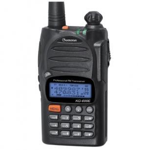 Wouxun KG-699E VHF zmiana trybów pracy i programowanie częstotliwości. Wouxun KG-699E VHF zmiana trybów pracy i programowanie częstotliwości.