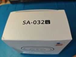 SA-032 Type N Device Box Box with the label SA-032 Type N.