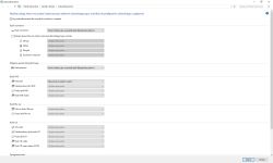 Okno ustawień Autoodtwarzania w Panelu sterowania Windows 10 z opcją „Otwórz folder, aby wyświetlić pliki”.