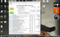 Analiza SMART dysku Fujitsu MHX2250BT w Toshiba Satellite A200-18M