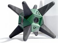 Sphericam 2 kamera 360o [KICKSTARTER]