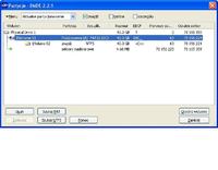 Jak zgrać dane z dysku ST340810A 40GB FAT32 po skanowaniu MHDD?