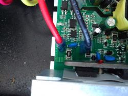 Bieżnia JIM III Tapis Roulant Tech - Błąd E05