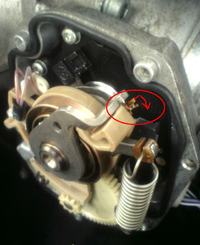 2.0 AQY - Adaptacja przepustnicy niemożliwa - błąd 17973