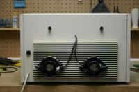 Zasilacz warsztatowy 25V/5A