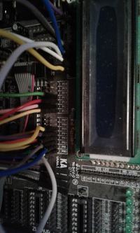 Atmega8a Bascom - Nie działa poprawnie wyświetlacz HD44780 Atmega8a Bascom - Nie działa poprawnie wyświetlacz HD44780