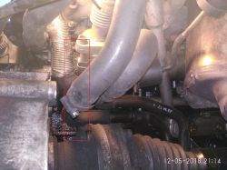 Persistent Whistle & Exhaust Fumes in Cabin: VW Caddy Skap 2008; 2.0Tdi; 140HP; BMM Engine