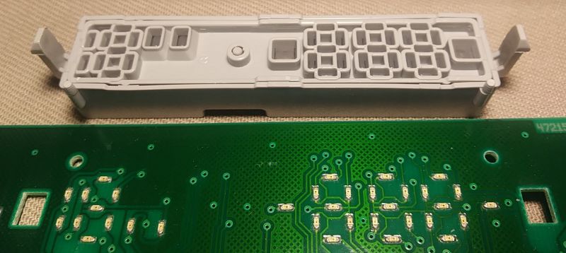 Klasyka kontra nowoczesność. Cz. 3 wyświetlacze diodowe.