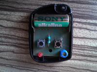 Programowanie pilota w space cop