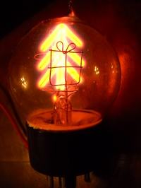 Świąteczne lampy jonowe, neonowe i nixie Świąteczne lampy jonowe, neonowe i nixie