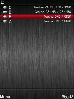 Nokia N95 - Jak odblokować zablokowaną kartę pamięci?