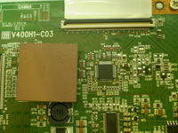 Philips 37PFL5603/10 - T-CON T370HW02 v 402 obraz jasny ala negatyw