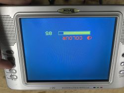 Comparison of small displays 7" 8" for monitoring and more, measurements