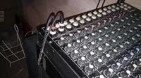 Numark MixTrack Pro + mikser estradowy Numark MixTrack Pro + mikser estradowy