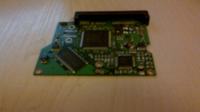 Seagate ST3160815AS - Spalona elektronika, wybór nowego dysku.