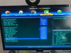 Gigabyte/RadeonNvidia gtx1650 - grafika sie zacina, po zmianie z R na N