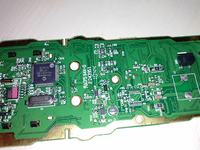 Logitech Haramony 600 - prawdopodobnie czujnik ruchu