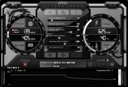 Bezpieczne napięcia dla Ryzen 5 3600 po OC GTX 1060 6GB?