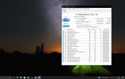 Blue screeny ,,unexpected store exception