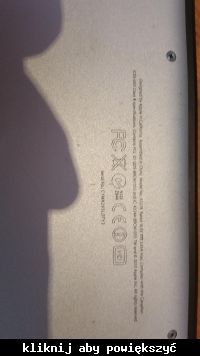 Apple MacBook Pro - Apple MacBook Pro 1278 brak obrazu na matrycy