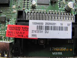 [HITACHI 32HYJ46U] Szukam wsadu SPI do TV, płyta 17MB95M, MX25L1606E