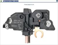 Opel Zafira - alternator Bosch 12V 120A 0 124 425 009