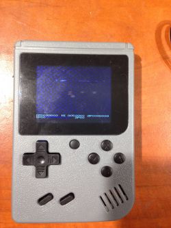 Rozrywka elektronikowi też się przyda - czyli GAME... BOX - zabawka z chin.