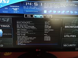 MSI a55m-e33 a8 6600k - Dual Graphics nie działa, wyłączanie integry