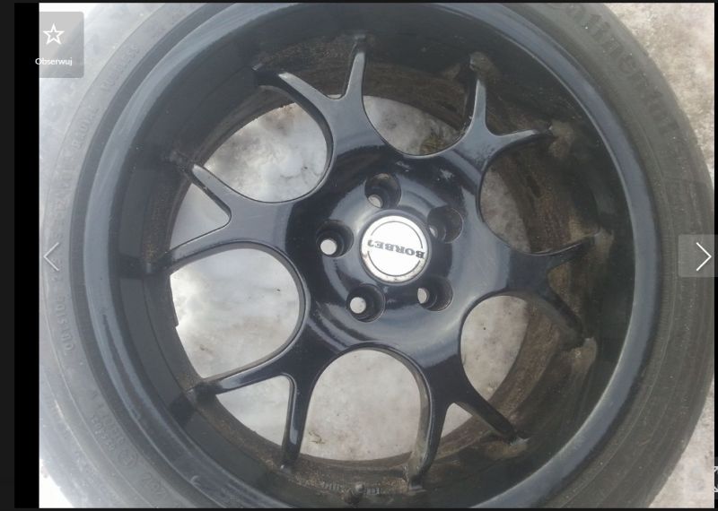 Alusy GOLF 4 Witam może ktoś wie co to za Rostaw śrub?