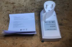 Programator czasowy z LCD JK-TM01 - obsługa, instrukcja, wnętrze, budowa