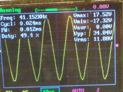 TDA8932 35W - Wzmacniacz cyfrowy mocy, moduł oparty o układ scalony