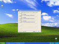 Podkręcanie AMD Sempron 1800+ na płycie Acorp 7KT333.