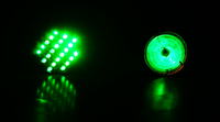 Reflektor PAR36 LED "69" Moje wykonanie Reflektor PAR36 LED "69" Moje wykonanie