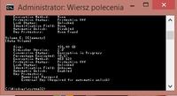 Sony Vaio - BitLocker zablokował mi dysk zewnetrzny