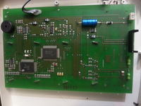 Rowerek treningowy elektryczny KETTLER ERGOMETER EX1- brak zasilacza