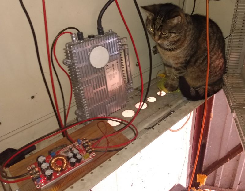 Moje małe PV Off-Grid. Część 2, wrażenia po roku. Co dalej?