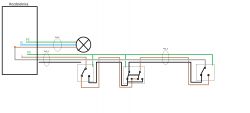 Understanding Star Wiring Diagram: Focal Point, Light Points, and Cable Connections