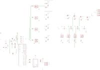 [atmega32][C] - Sprawdzenie programu i schematu (sterowanie przez rs232)