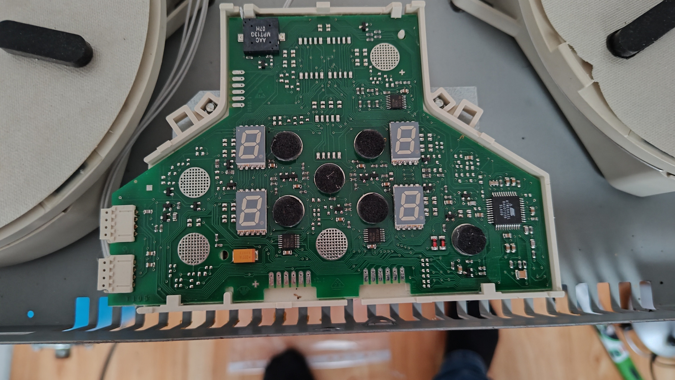 TEKA GKST 60 I4 B Induction Cooktop Understanding & Resolving Error E4