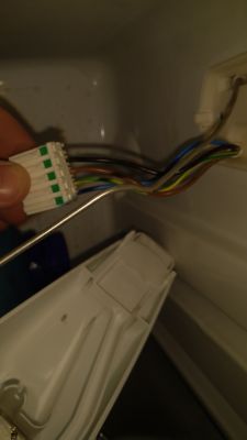 Lodówka AEG Santo - współpraca z regulatorem temperatury Inkbird ITC-308 Lodówka AEG Santo - współpraca z regulatorem temperatury Inkbird ITC-308